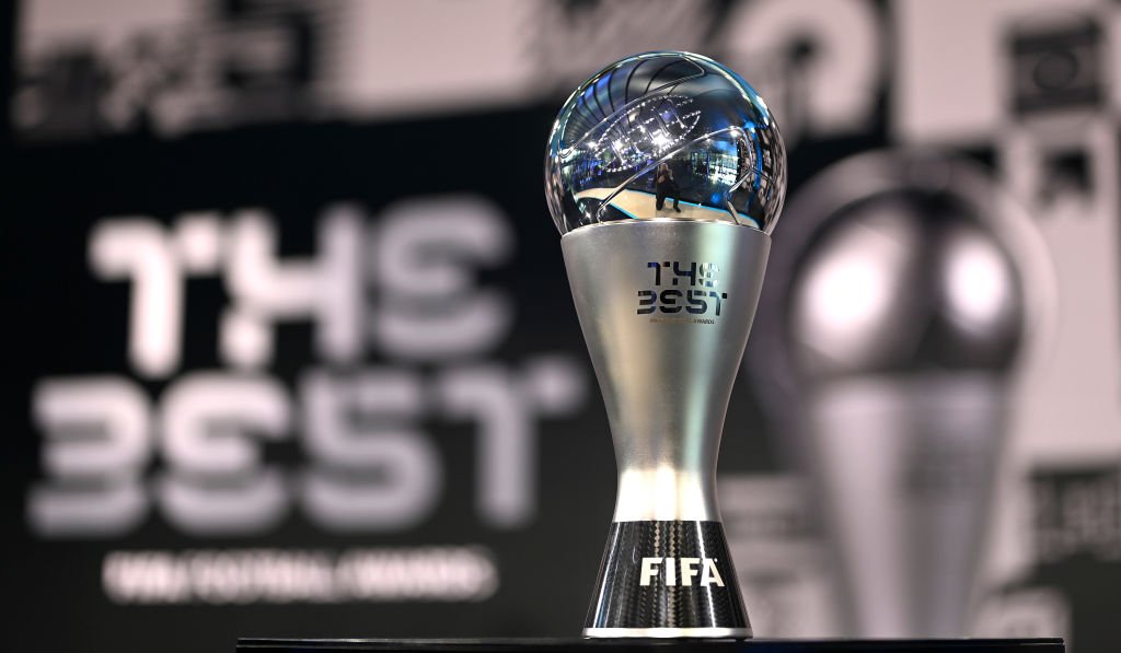 The Best: Lewandowski é eleito o melhor jogador do mundo pela Fifa