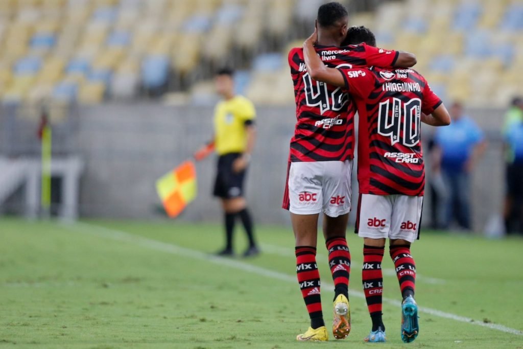 Flamengo x Audax: de joia a atacante de R$ 7 milhões, quem são os