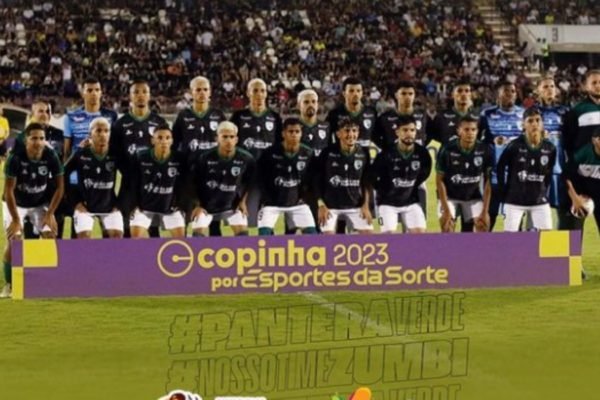 Copinha: jogo é investigado por suspeita de manipulação de resultado