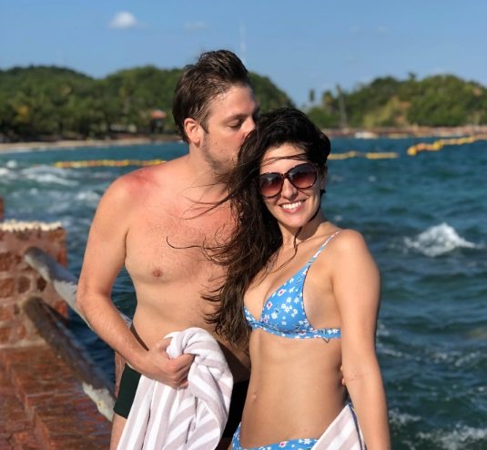 Fábio Porchat and Nataly Mega are separated (Reproduction: Instagram)