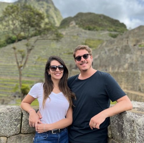 Fábio Porchat e Nataly Mega estão separados (Reprodução: Instagram)