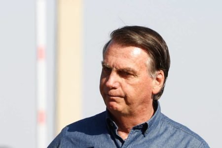 STF reserva má notícia ao ex-presidente Jair Bolsonaro