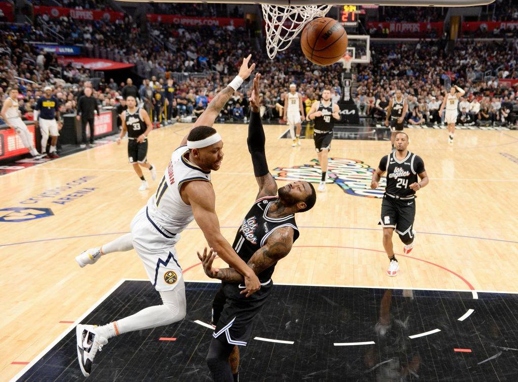 Denver Nuggets derrota Los Angeles Clippers na NBA - Metrópoles