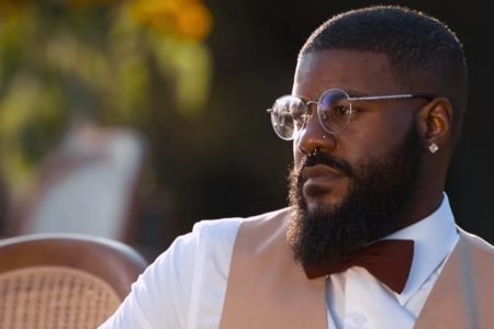 Will Domiêncio, durante a participação no Casamento às Cegas, da Netflix - Metrópoles