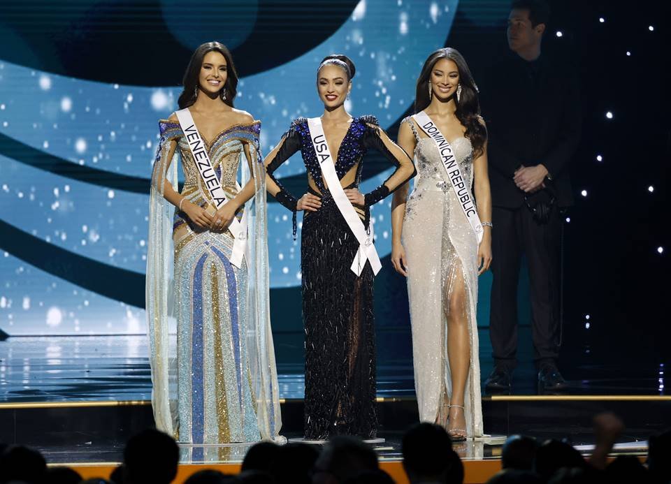 Norteamericana R’Bonney Gabriel é eleita Miss Universo 2022 Metrópoles