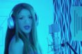Shakira em Bzrp Music Sessions vol. 53 - Metrópoles