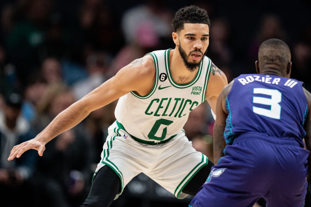 The Playoffs » Tatum diz ser um dos melhores jogadores de basquete do mundo