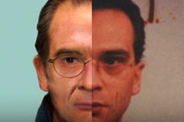 imagem colorida do mafioso italiano Denaro Matteo - Metrópoles