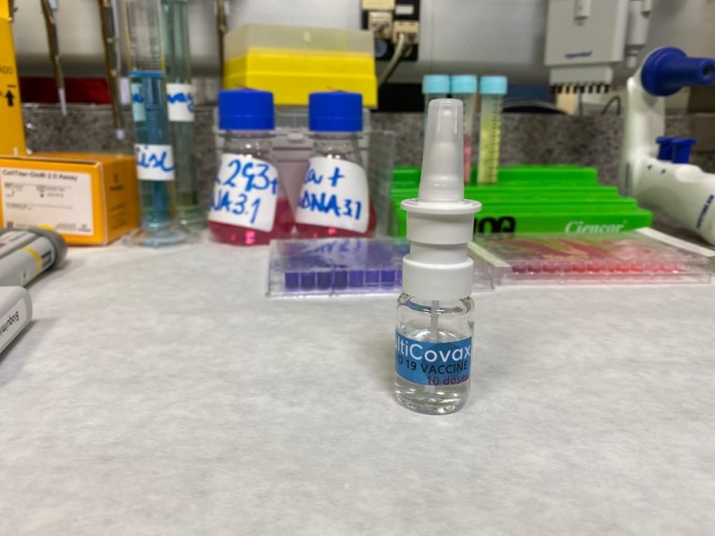 O recurso será usado para iniciar para a produção de doses para testes clínicos em humanos com voluntários