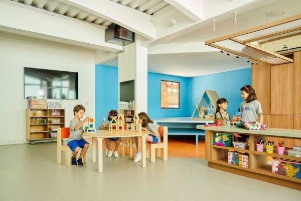 ONE School, da Thomas Jefferson - Metrópoles