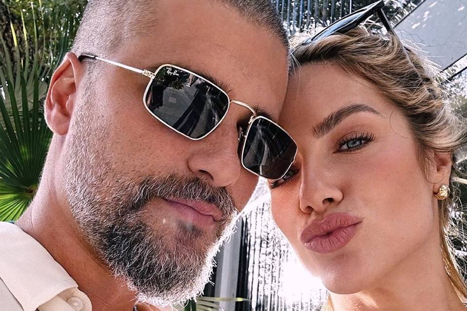 Giovanna Ewbank Abre O Coração Sobre Traição De Bruno Gagliasso Metrópoles 