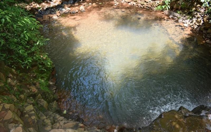 goias cranio encontrado cachoeira