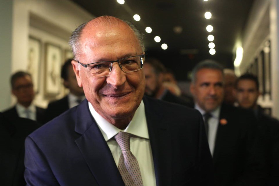 Em 40 dias de governo, Alckmin fez reuniões com 19 entidades de empresariados