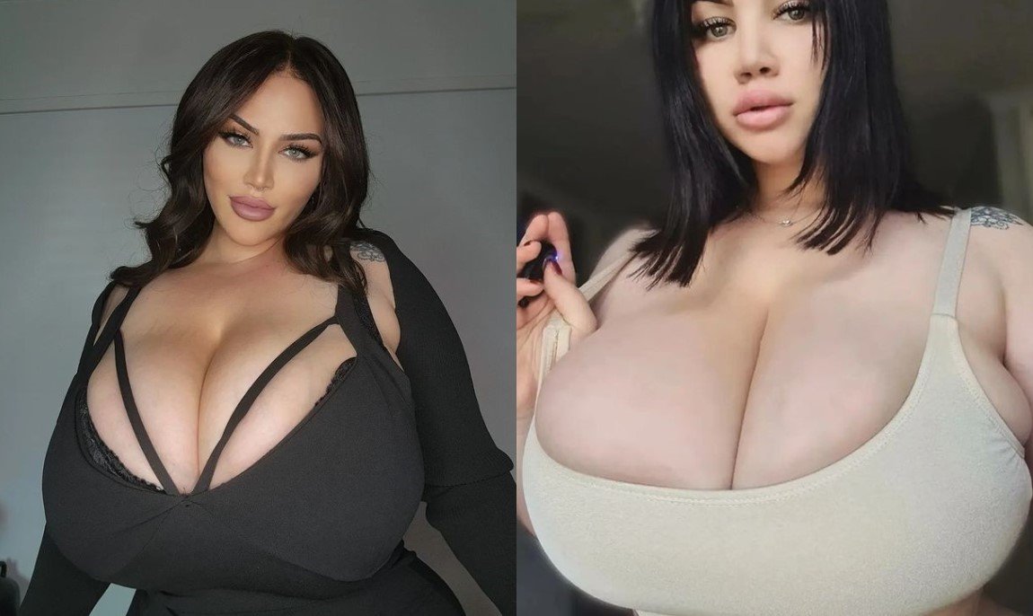 Fotos de mulheres com peitos grandes