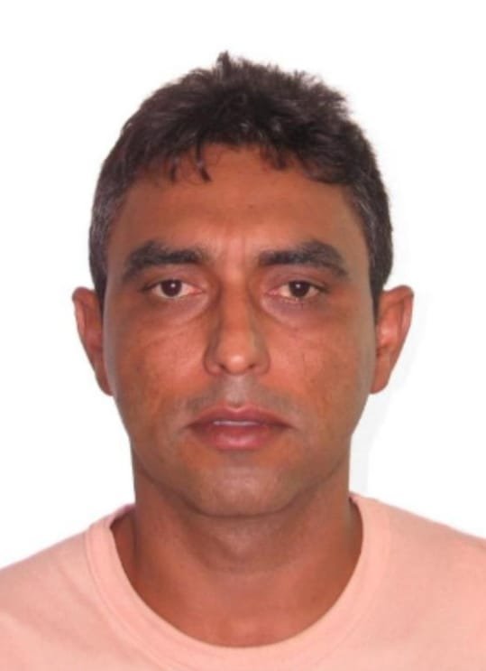Horácio Carlos Ferreira Barbosa suspeito de envolvimento no desaparecimento de 8 pessoas da mesma família