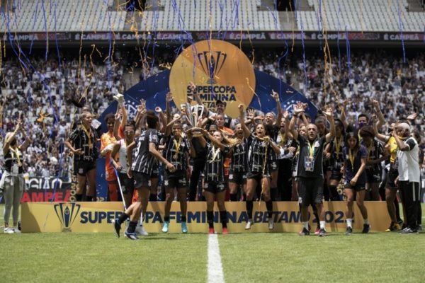 Chega de saudade: Copa do Mundo feminina acontece em julho de 2023