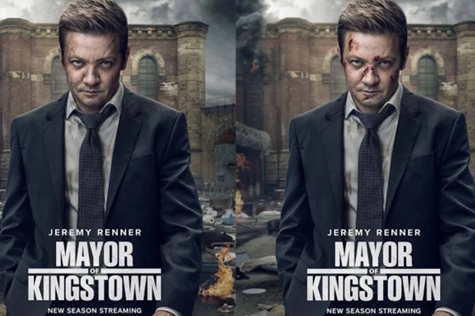 O Dono de Kingstown, série com Jeremy Renner, será renovada para a terceira  temporada