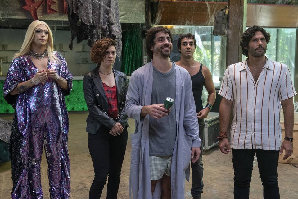 Filme Fervo