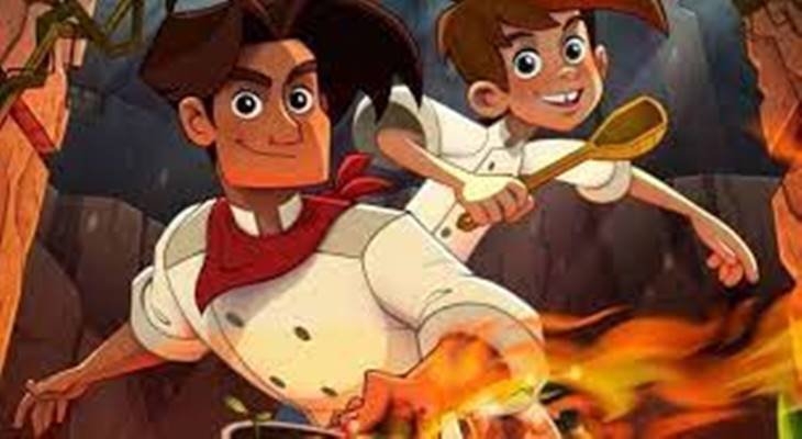 Foto colorida do filme Chef Jack: O Cozinheiro Aventureiro - Metrópoles