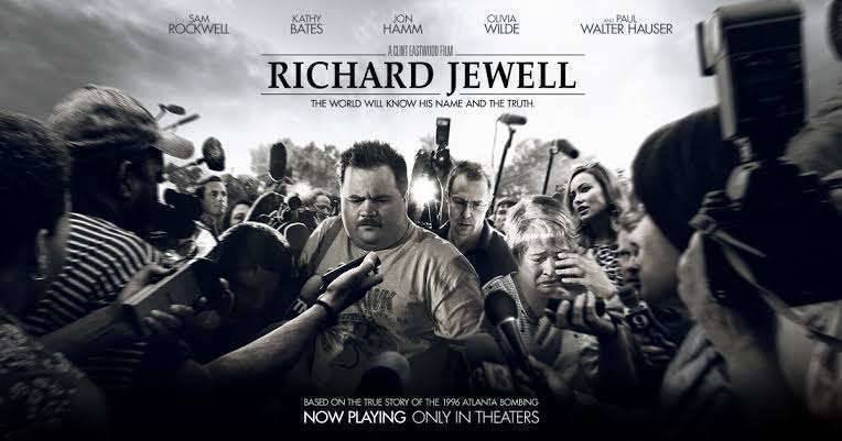 Imagem colorida do filme O Caso Richard Jewell - Metrópoles