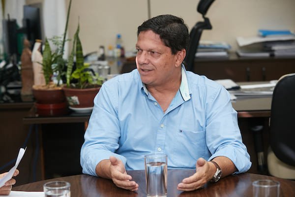 Terracap na gestão do Drenar DF - Metrópoles