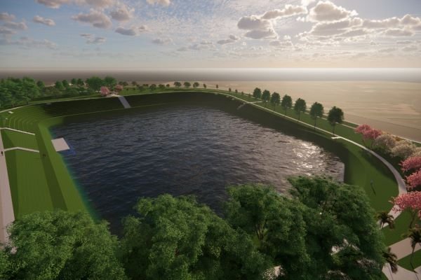 Parque Internacional da Paz - Metrópoles