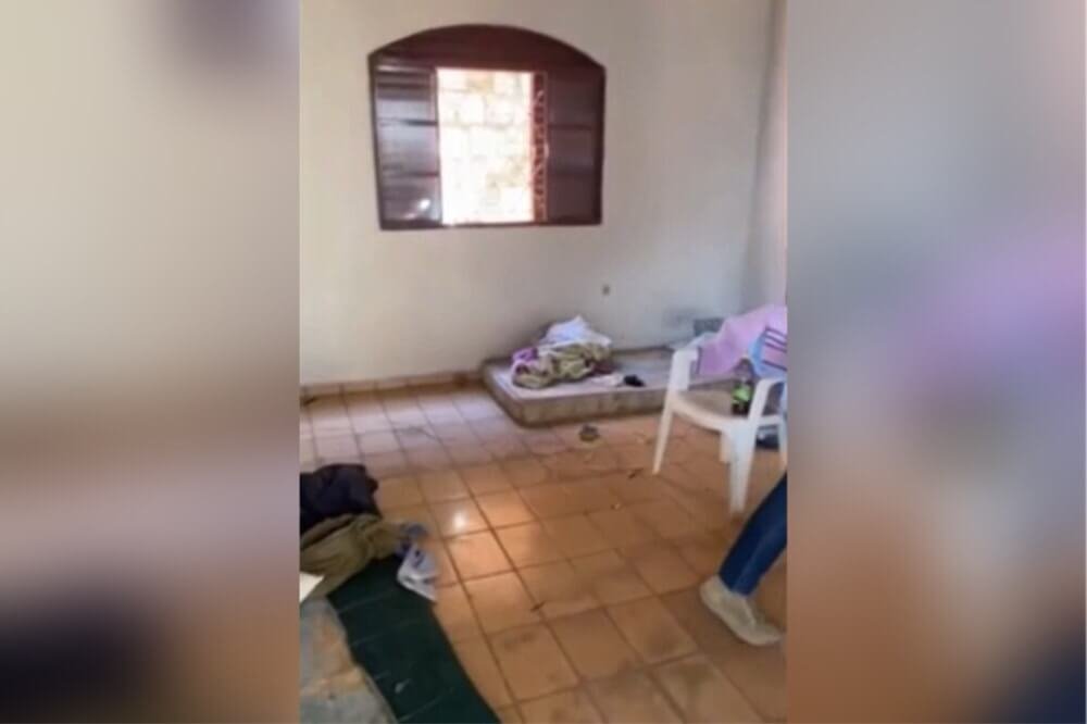 cativeiro planaltina chacina familia cabeleireira - Metrópoles