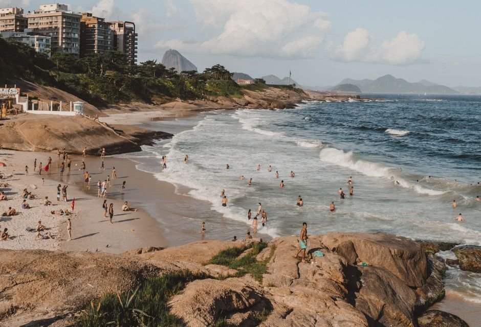 Praia do Rio de janeiro