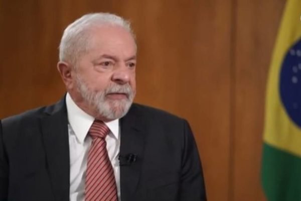 Lula em entrevista à GloboNews
