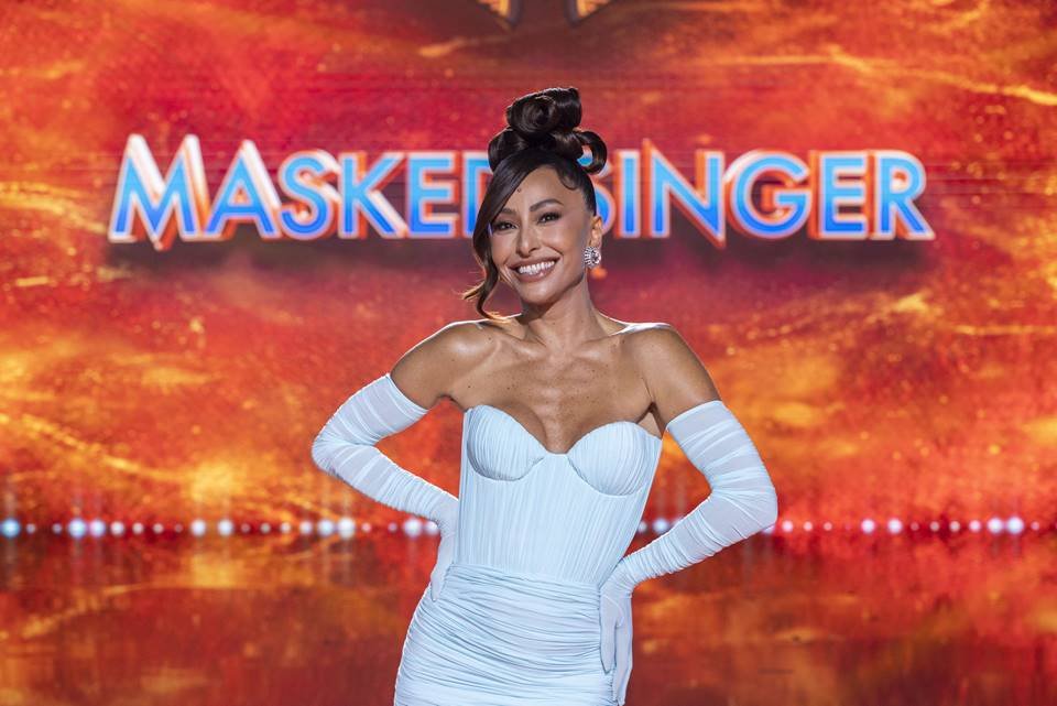 Sabrina Sato no The Masked Singer Brasil