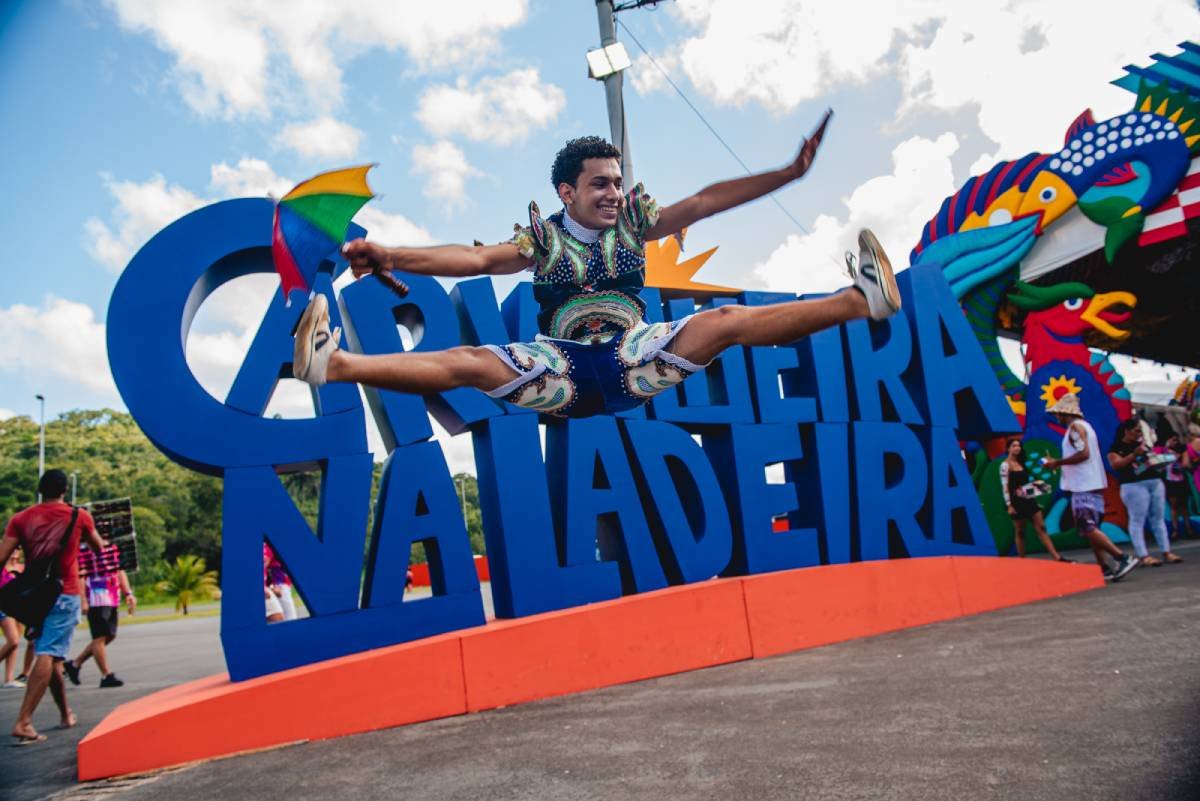 Carvalheira na Ladeira promete maiores atrações do Carnaval nordestino