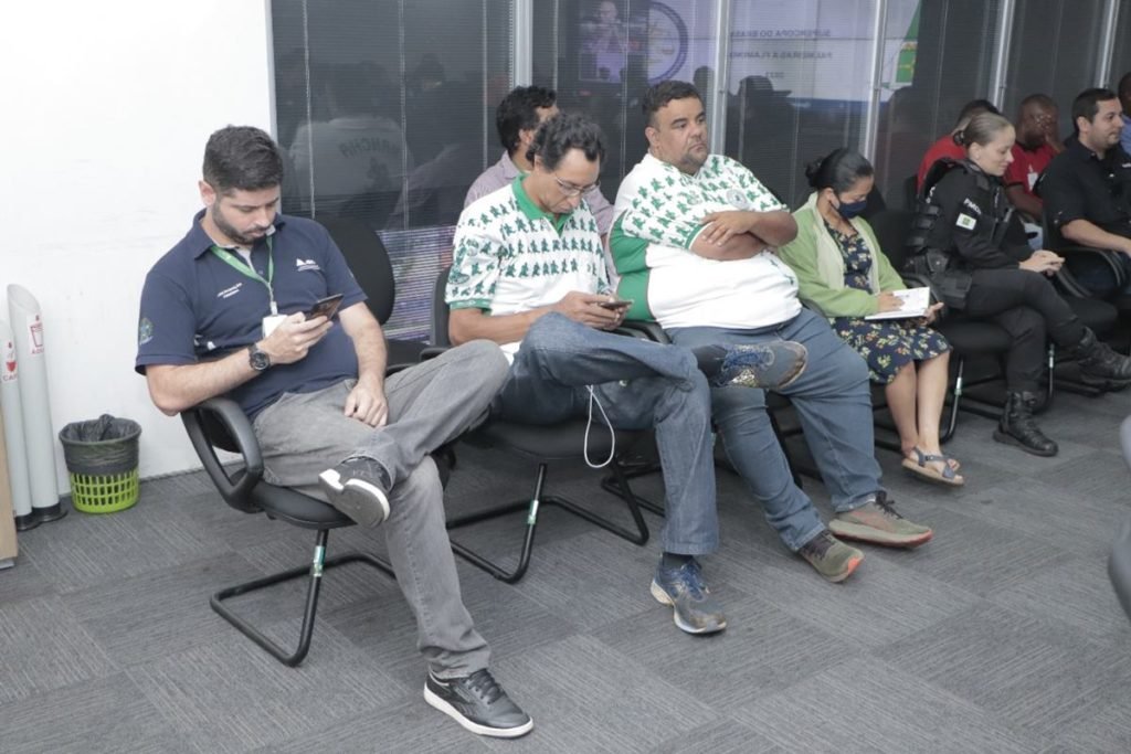 Representantes das forças de segurança do Distrito Federal se reunirão, nesta quinta-feira (19/1), com os líderes das torcidas organizadas do Flamengo e do Palmeiras - Metrópoles