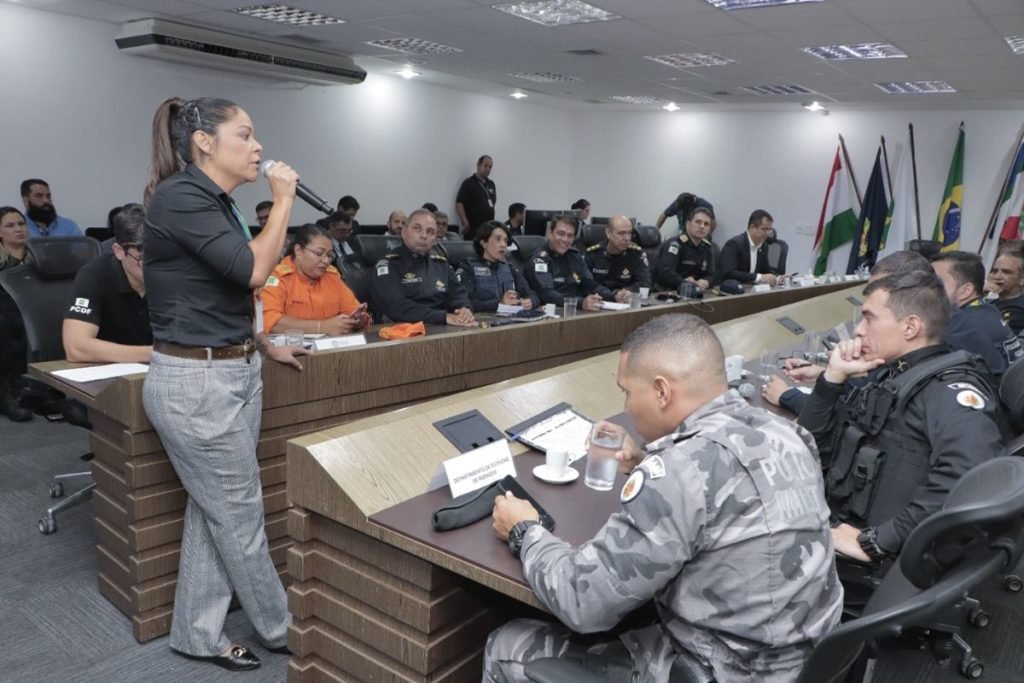 Representantes das forças de segurança do Distrito Federal se reunirão, nesta quinta-feira (19/1), com os líderes das torcidas organizadas do Flamengo e do Palmeiras - Metrópoles