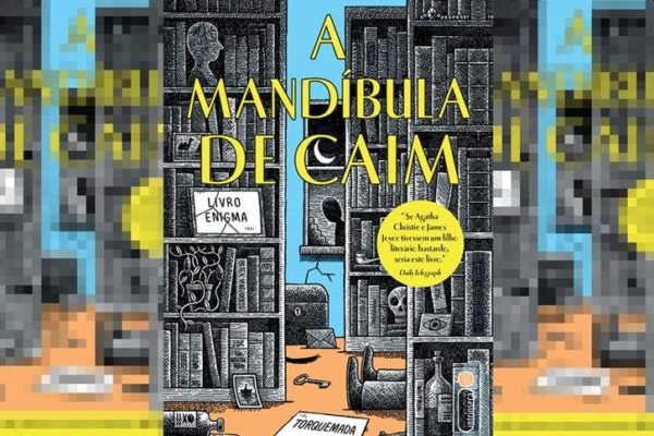 A MANDÍBULA DE CAIM (EDIÇÃO COM PÁGINAS DESTACÁVEIS)