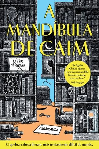 A Mandíbula de Caim: editora revela onde está resposta do livro-enigma