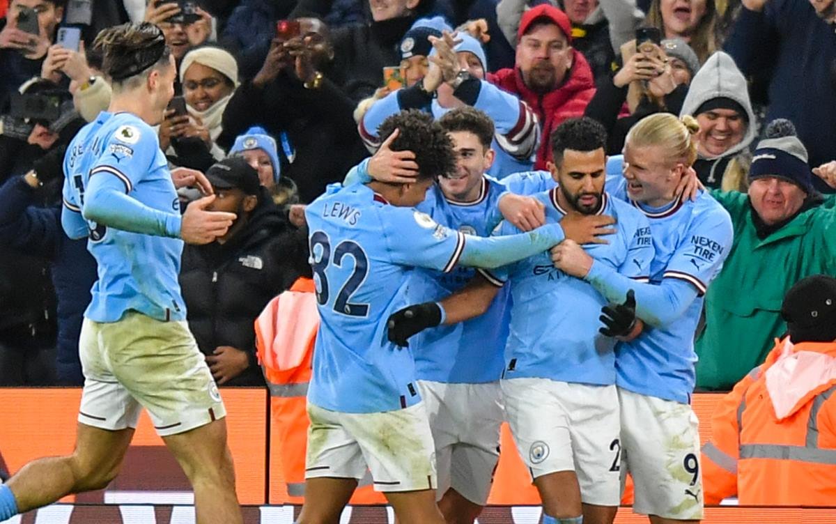 Em jogo de seis gols, Manchester City e Tottenham empatam pela Premier  League