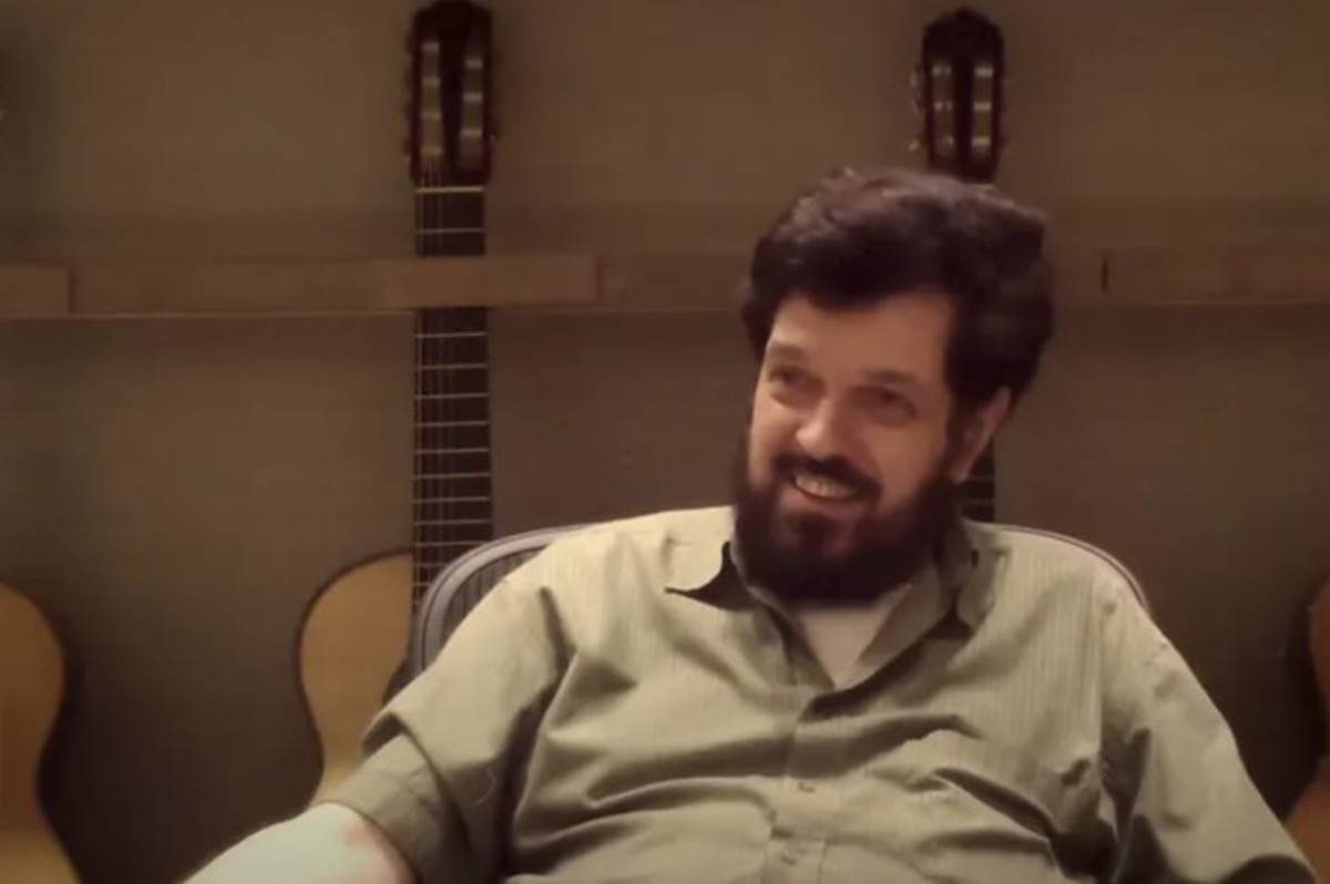 Sergio Abreu, einer der führenden Gitarristen Brasiliens, stirbt