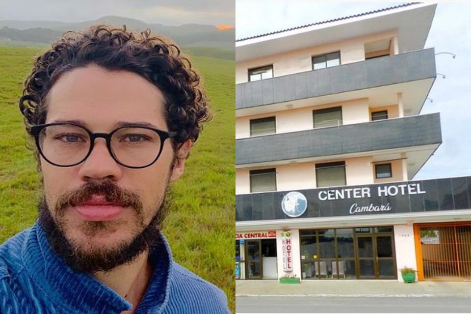José Loreto se envolveu com uma recepcionista que acabou demitida (Reprodução/Montagem Metrópoles)