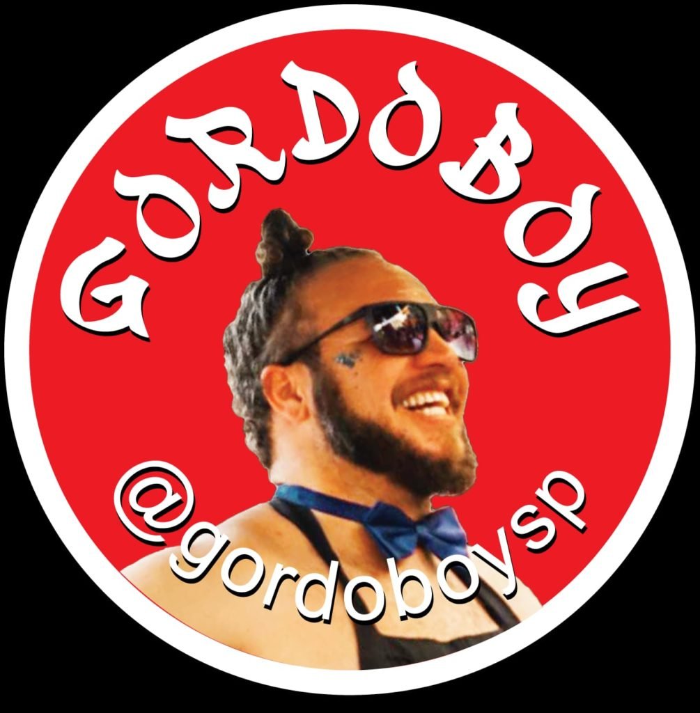 Gordoboy, vendedor ambulante de SP