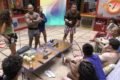 confinados na sala do BBB23 -metrópoles