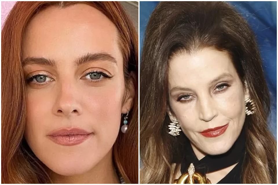 União Jacksley on X: 🚨 NEWS: A atriz Riley Keough, filha de Lisa Marie  Presley, desativou sua conta do Twitter.  / X