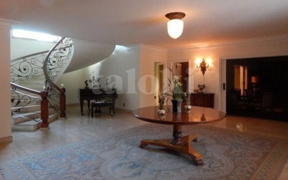 tour em casa de luxo