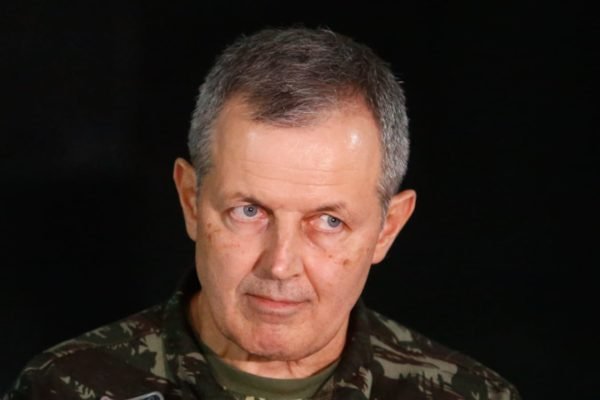 General Tomás Miguel Ribeiro Paiva, novo comandante do Exército - Metrópoles