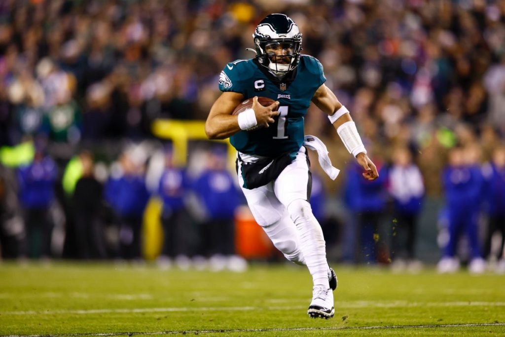 The Playoffs » Philadelphia Eagles vence clássico contra