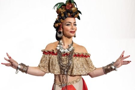 imagem colorida “Carmen, a Grande Pequena Notável” estreia esta semana