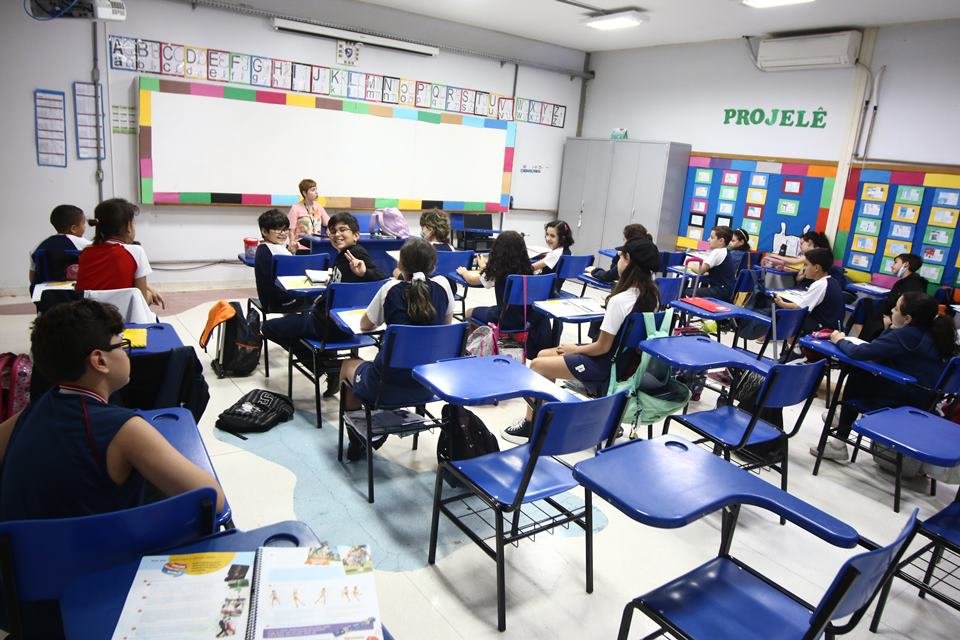 COLÉGIO PROJEÇÃO