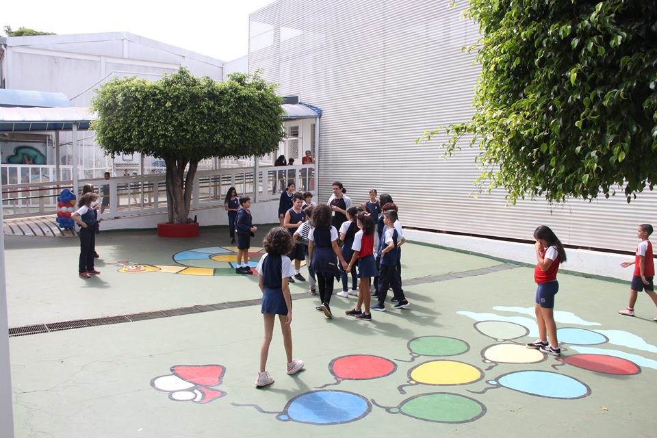 COLÉGIO PROJEÇÃO