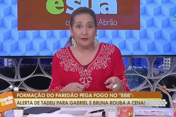 Sonia Abrão critica Gabriel e Bruna Griphao, do BBB23 - Metrópoles