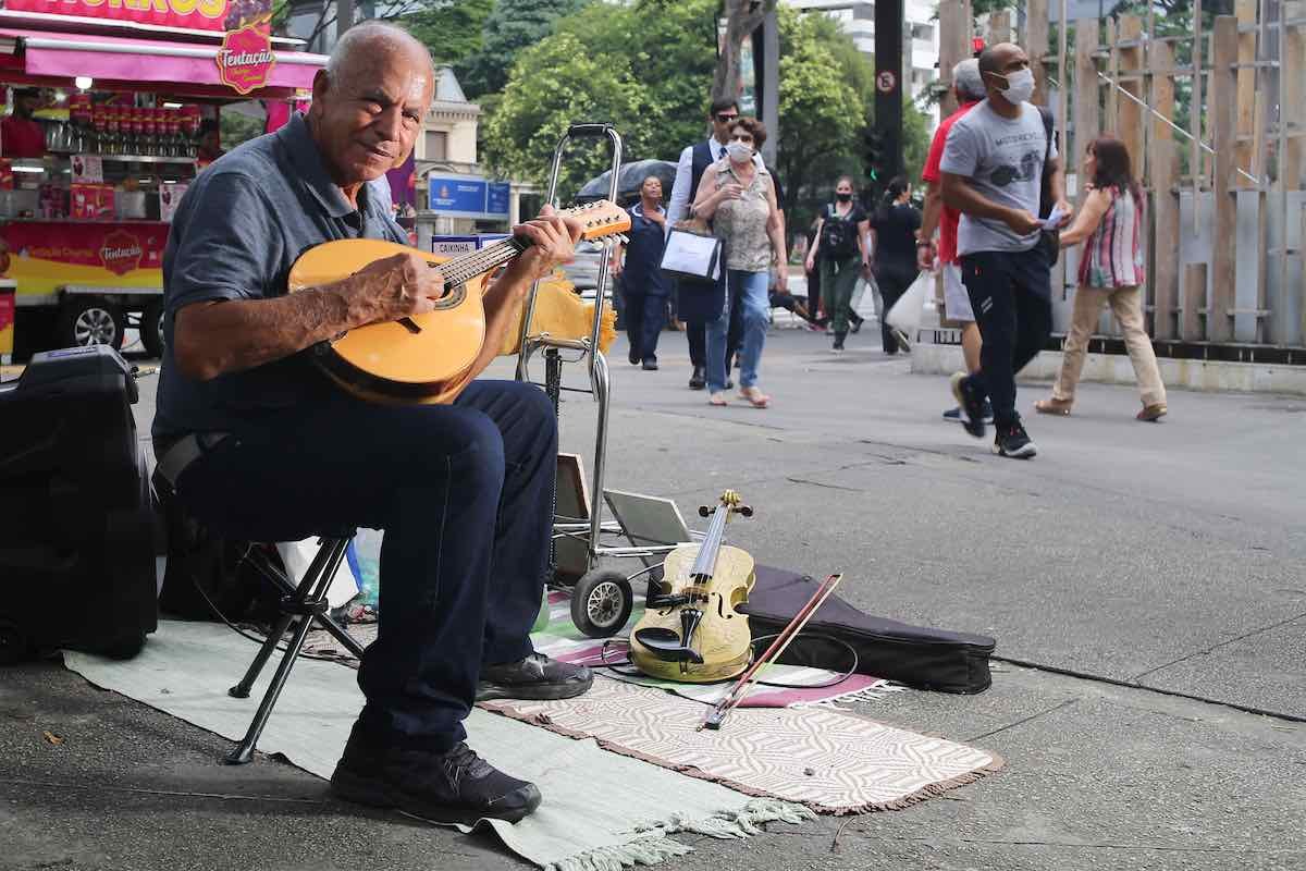 São Paulo comemora os 129 anos da Avenida Paulista