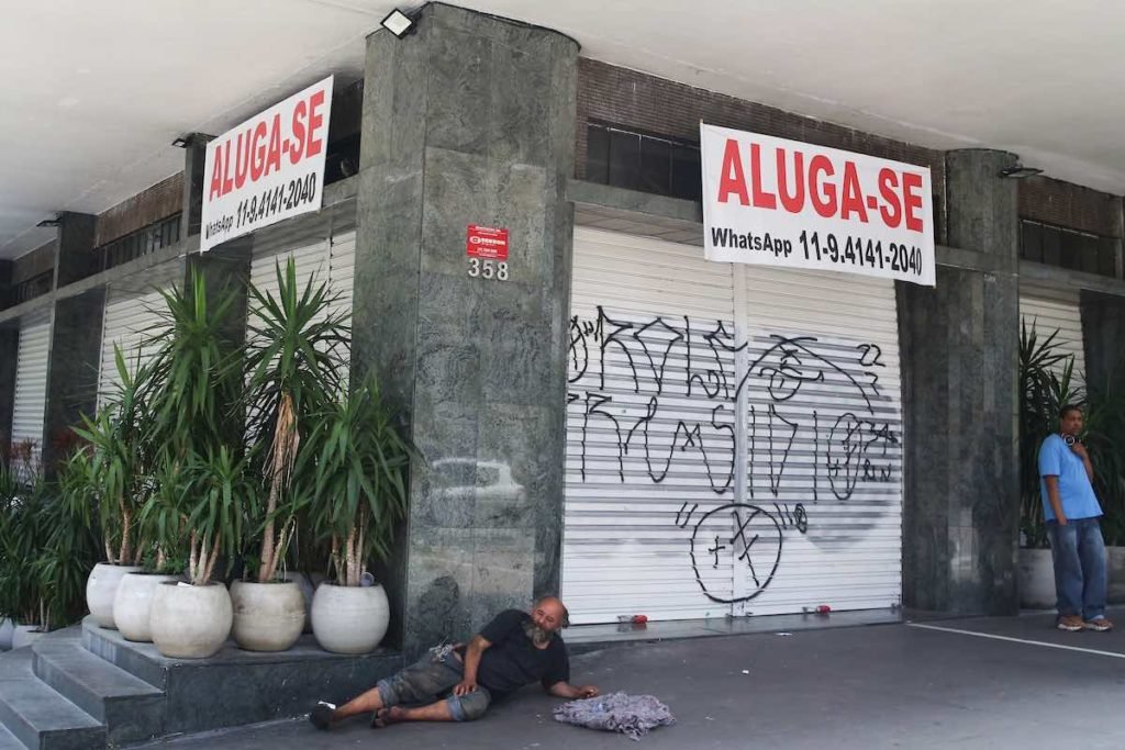 Avenida Paulista funciona como um termômetro socioeconômico de São Paulo